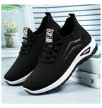 Rose Pace Lace-Up Trainers