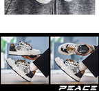Star of the Street Platform Trainers