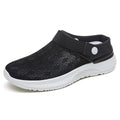 Breezy Days Knit Clogs