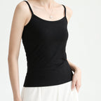 Daily Ritual Scoop-Neck Camisole