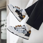 Star of the Street Platform Trainers