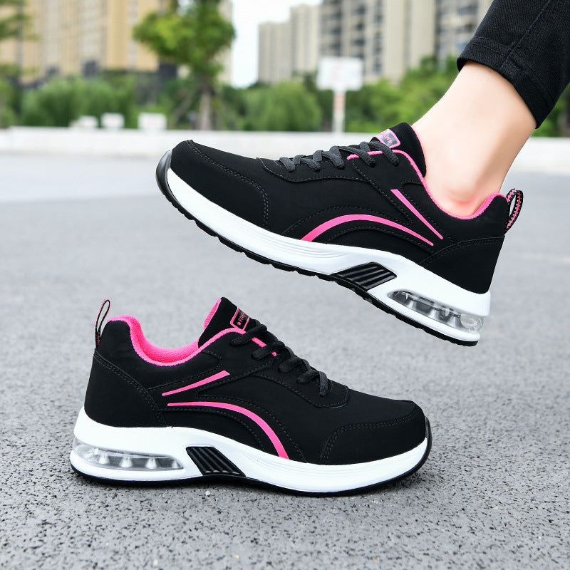 City Pace Air-Cushion Trainers