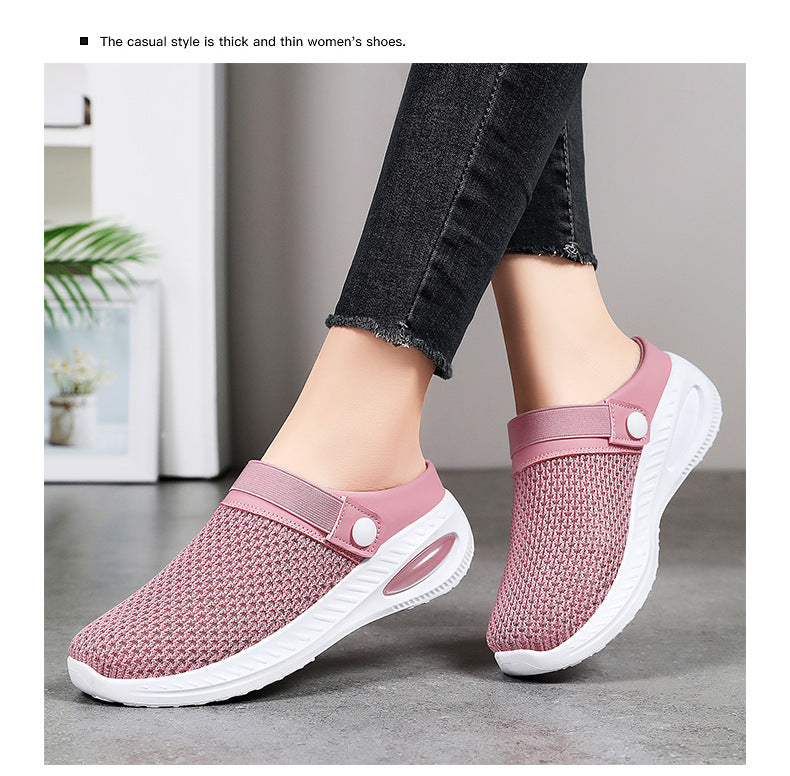 Slow Morning Knit Clogs