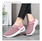 Slow Morning Knit Clogs