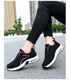 City Pace Air-Cushion Trainers