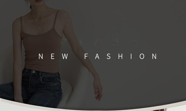 Daily Ritual Scoop-Neck Camisole