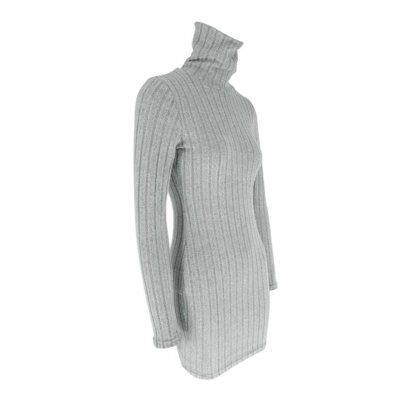 Hold Me Close Ribbed Bodycon Mini Dress