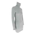 Hold Me Close Ribbed Bodycon Mini Dress