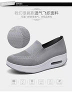 Cloud Walk Air-Cushion Slip-Ons