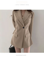 City Muse Tailored Blazer