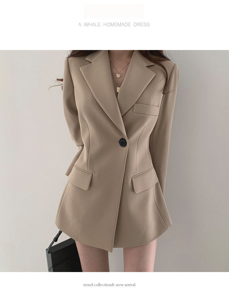 City Muse Tailored Blazer
