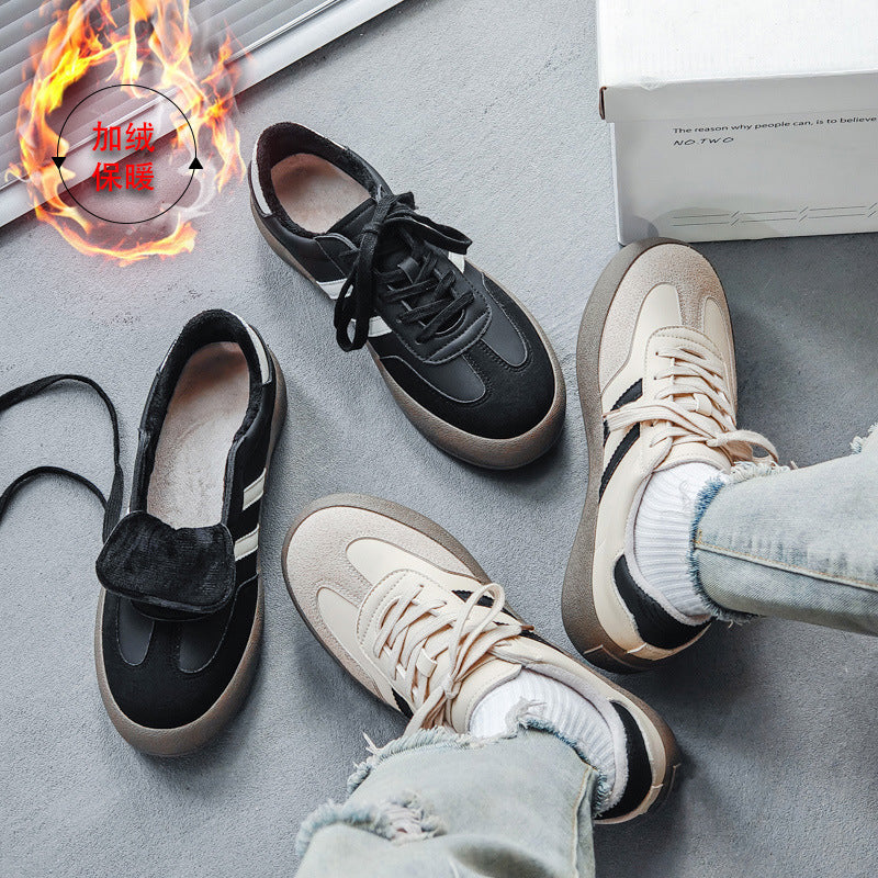Back in Time Retro Trainers