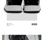 Star of the Street Platform Trainers