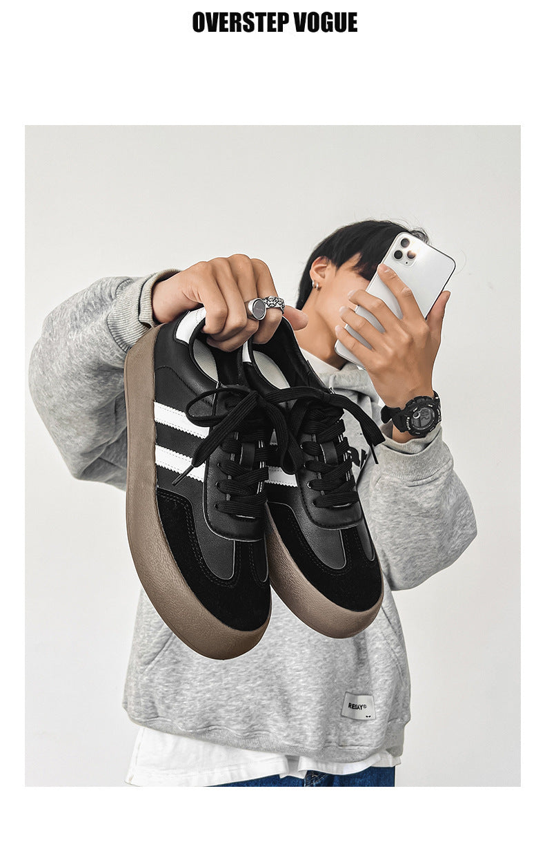 Back in Time Retro Trainers