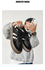 Back in Time Retro Trainers