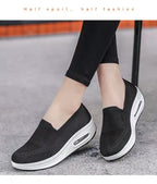 Cloud Walk Air-Cushion Slip-Ons