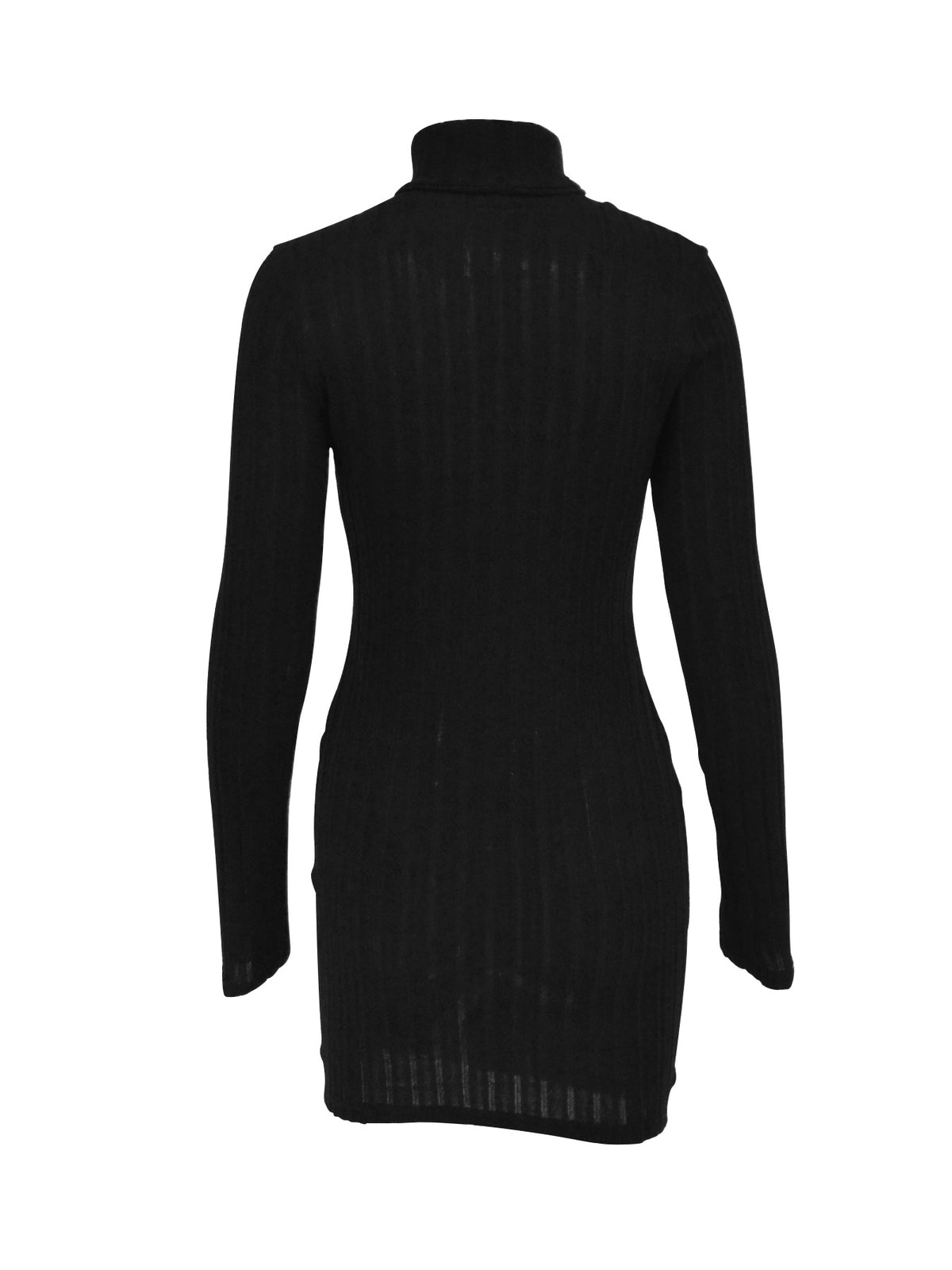 Hold Me Close Ribbed Bodycon Mini Dress