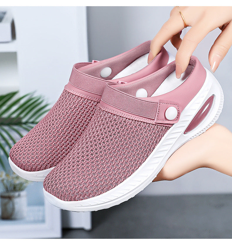 Slow Morning Knit Clogs