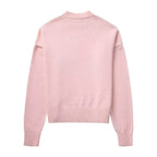 Cloud Nine Relaxed Knit Sweater