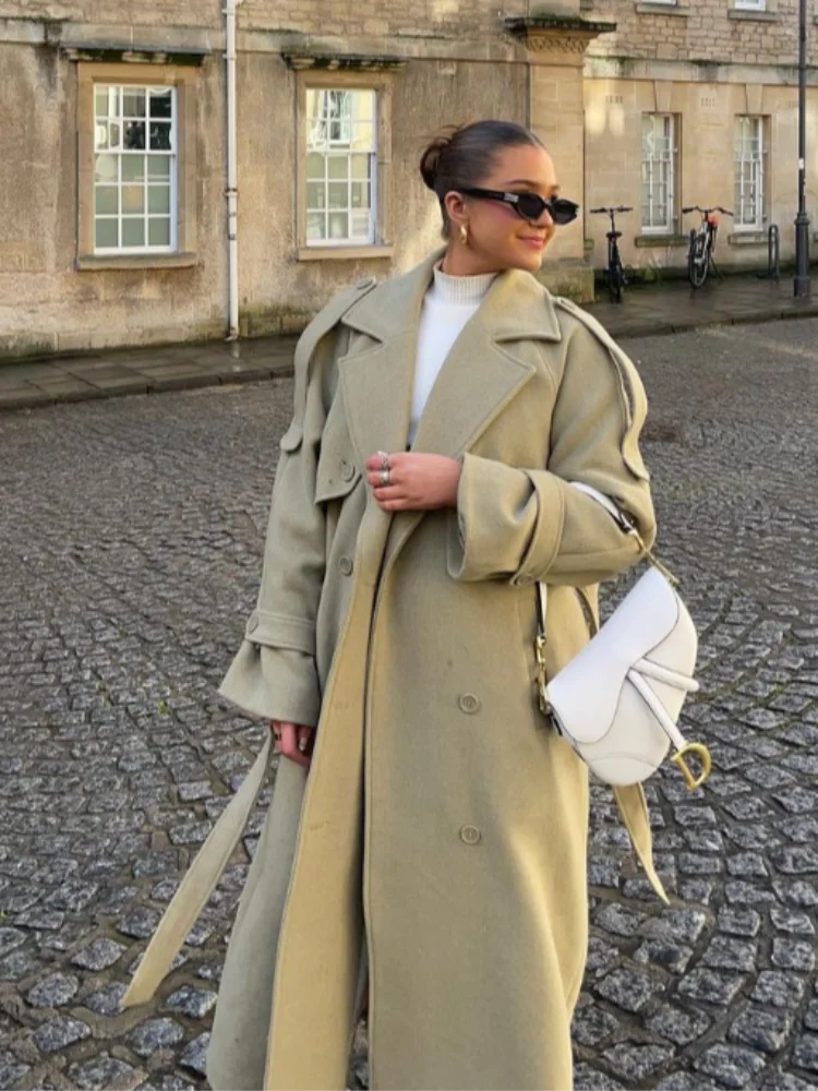 City Stroll Longline Coat