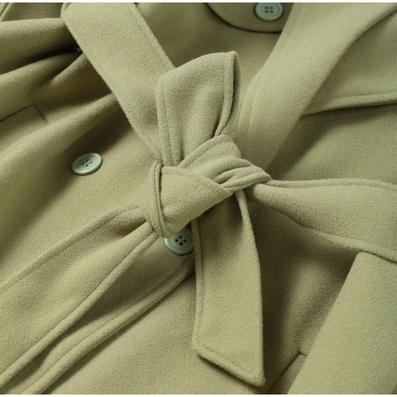 City Stroll Longline Coat