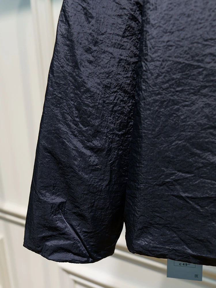 Allure Padded Wrap Jacket