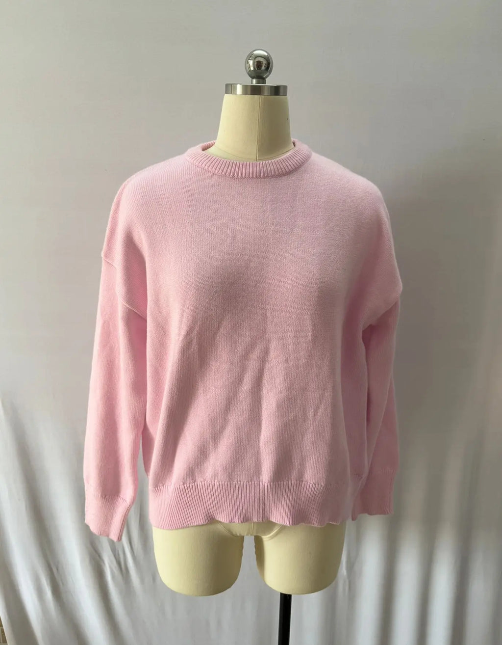 Cloud Nine Relaxed Knit Sweater