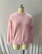 Cloud Nine Relaxed Knit Sweater