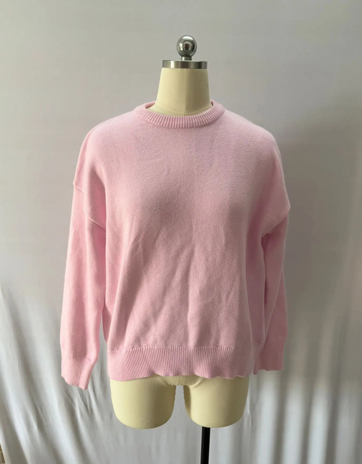 Cloud Nine Relaxed Knit Sweater