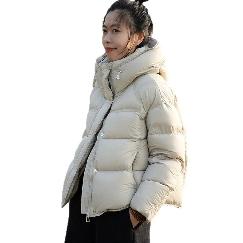 Vertigo Short Puffer Jacket