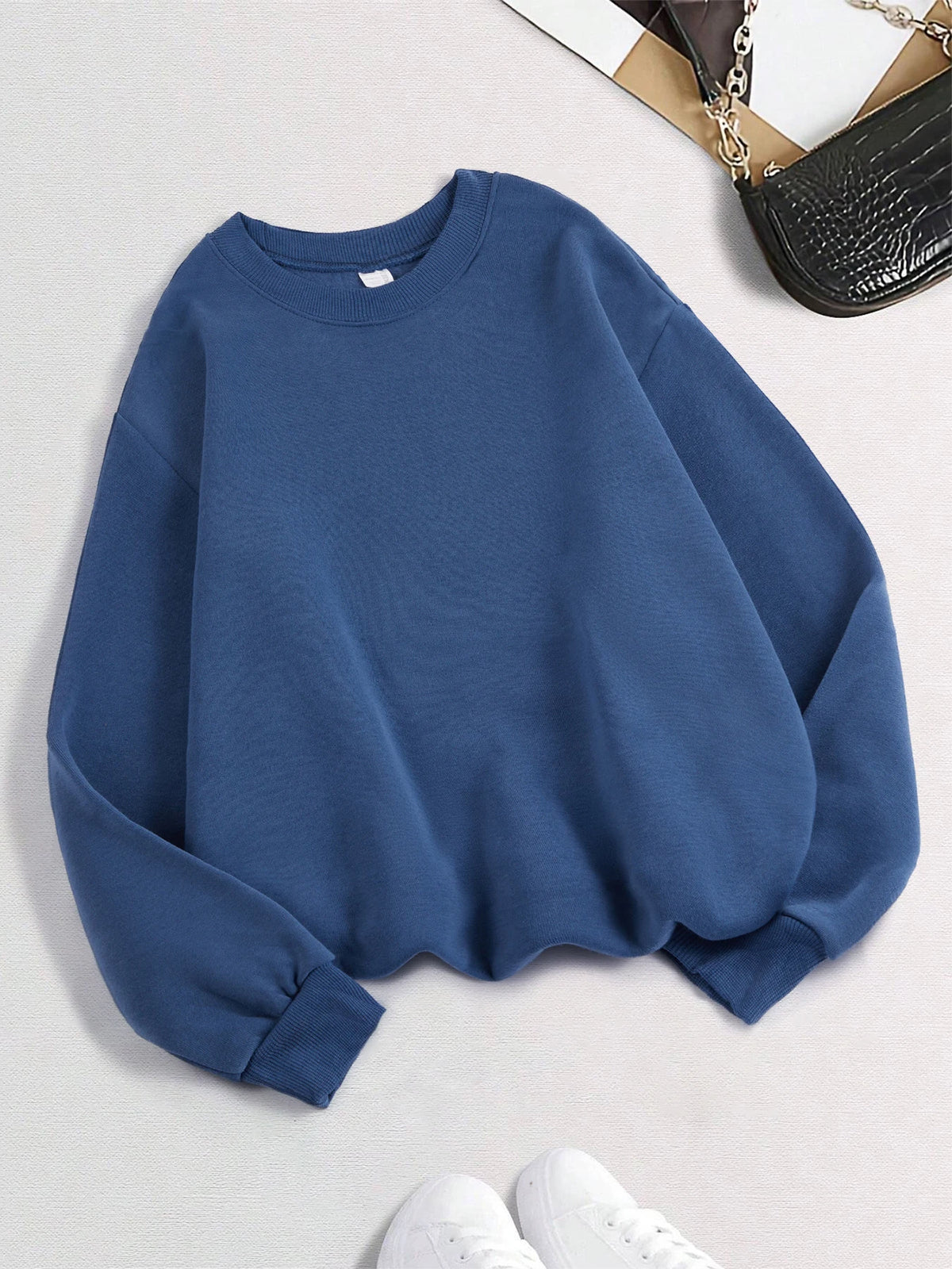 Sudadera holgada Relax
