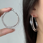Aros de cristal Resplandor