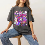 Digital Circus Graphic Tee