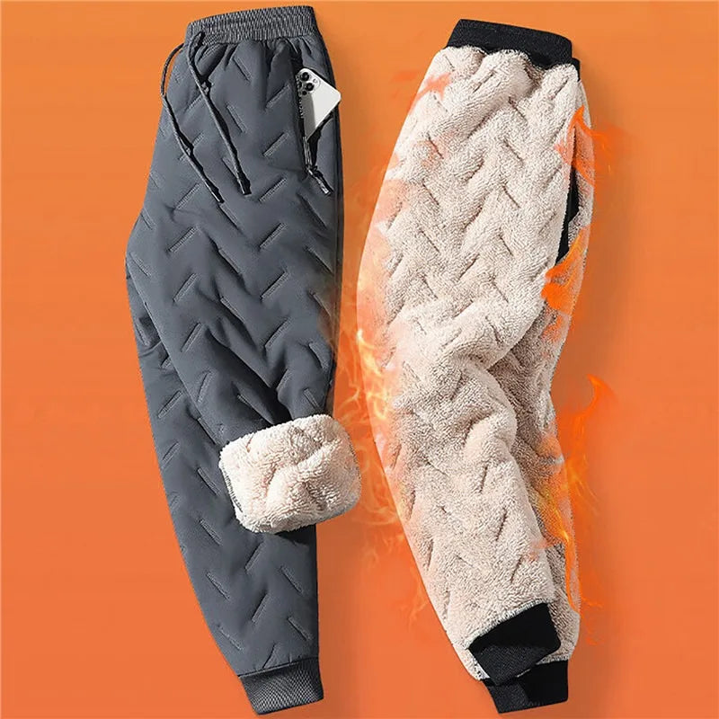 Hibernate Plush-Lined Trousers