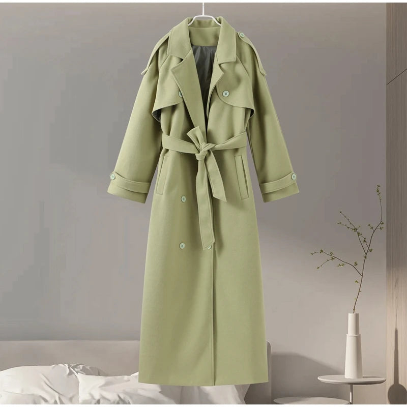 City Stroll Longline Coat