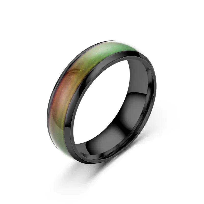 Aura Colour-Shift Mood Ring