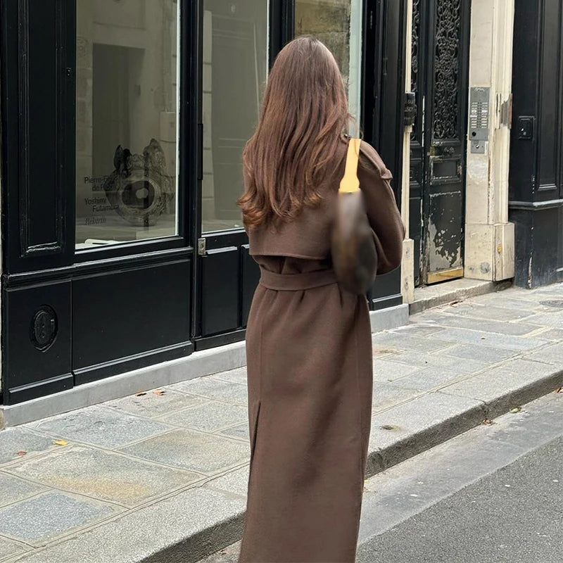 City Stroll Longline Coat