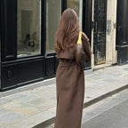 City Stroll Longline Coat