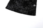 Now You See Me Sheer Floral Dress