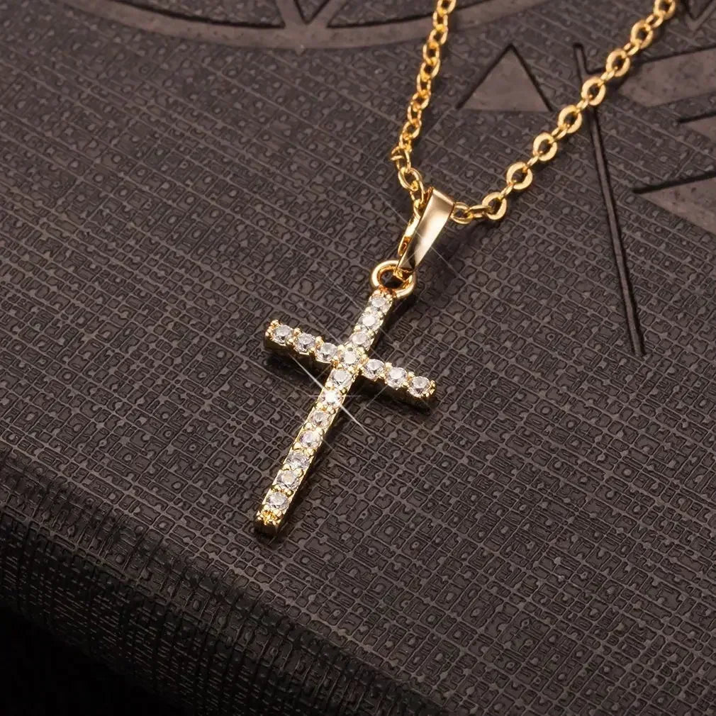 Cascade Teardrop Lariat Necklace