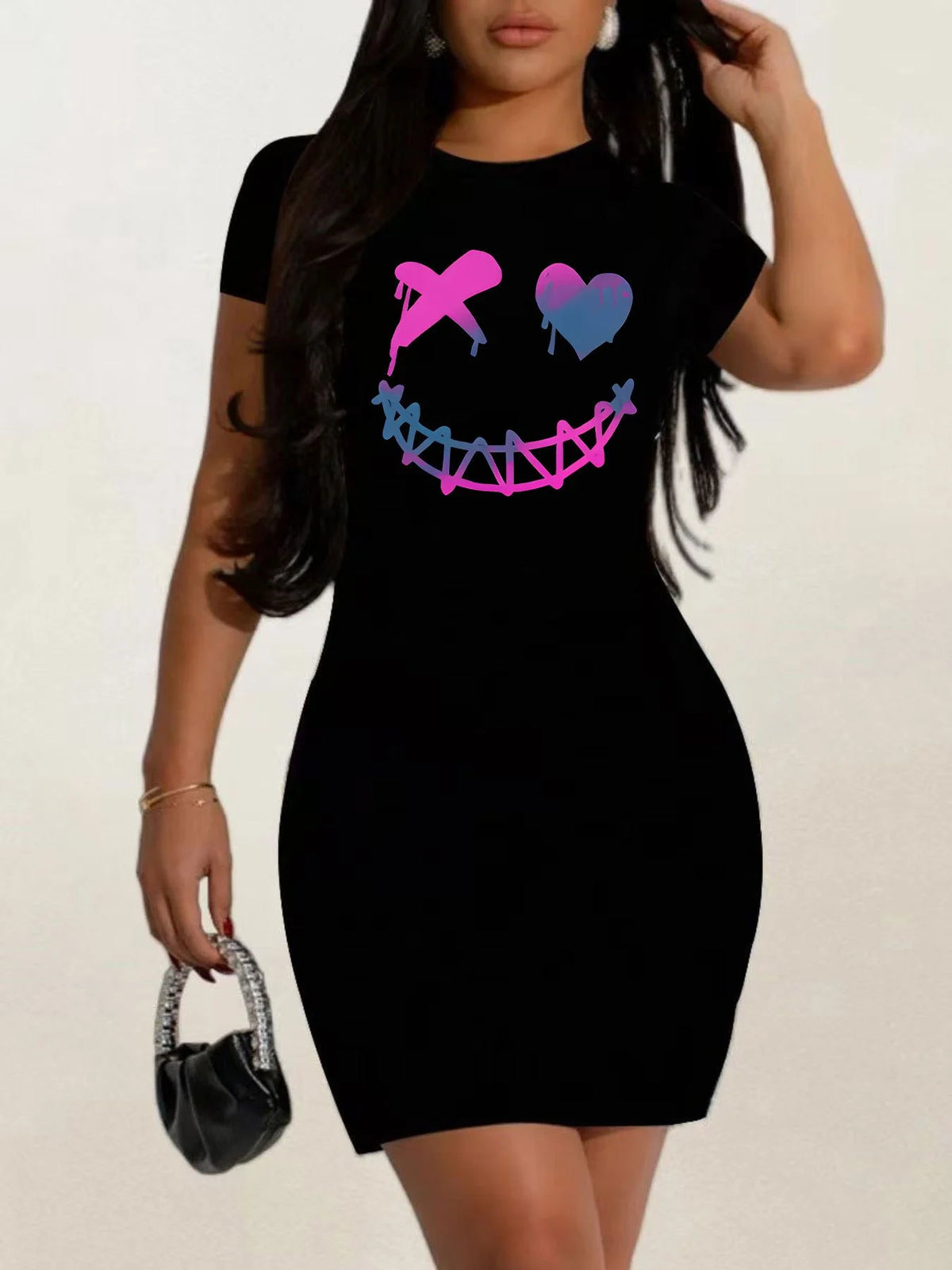 Ciao Bella Milano Tee Dress