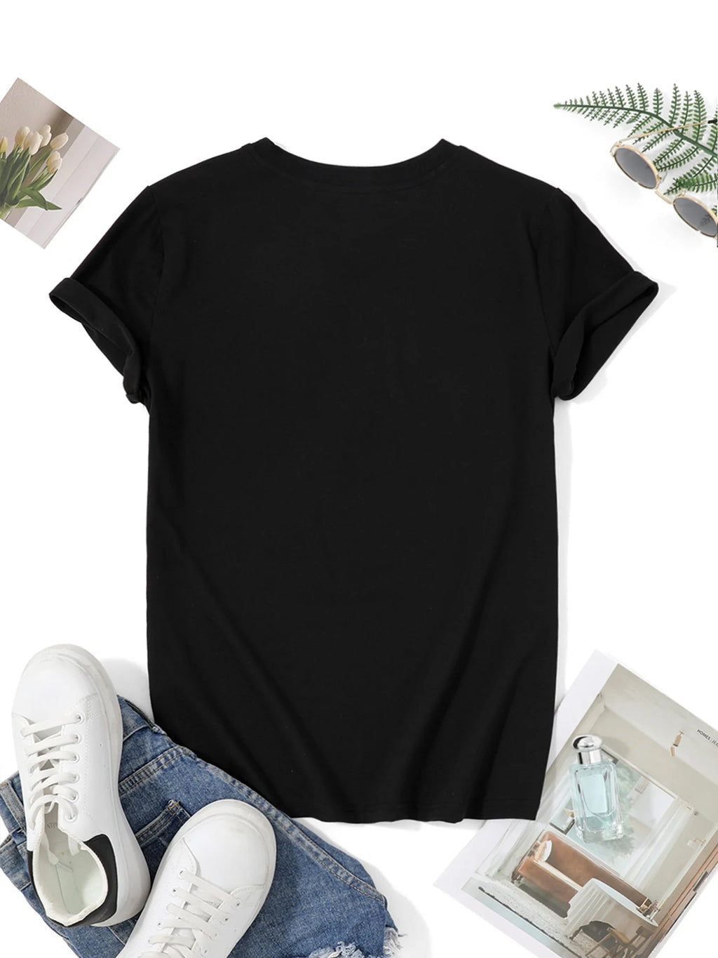 Expert Opinion Spanish Slogan Tee