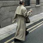 City Stroll Longline Coat