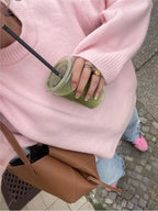Cloud Nine Relaxed Knit Sweater