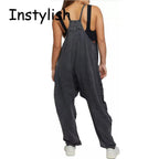 Free Spirit Relaxed Pocket Jumpsuit