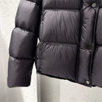 Chaqueta acolchada corta Vértigo