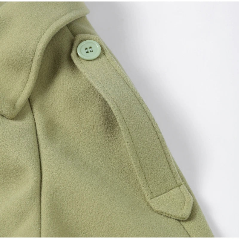 City Stroll Longline Coat