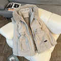 Avalanche Plush-Trim Parka