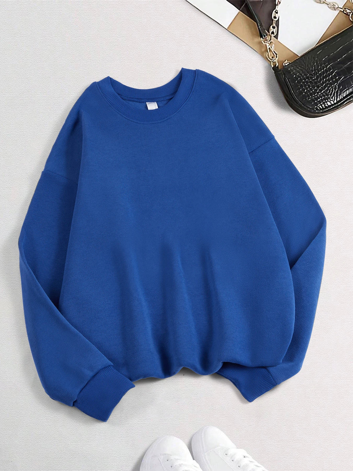 Sudadera holgada Relax
