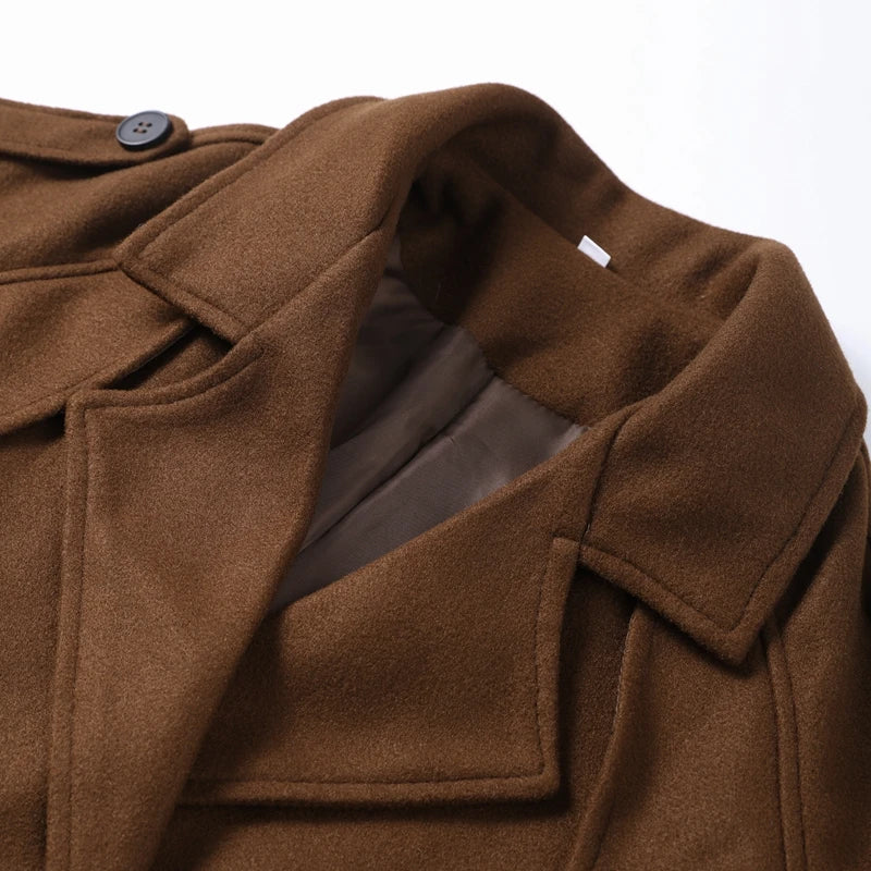 City Stroll Longline Coat